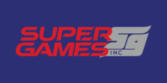 Super Games Inc Purple T-Shirt
